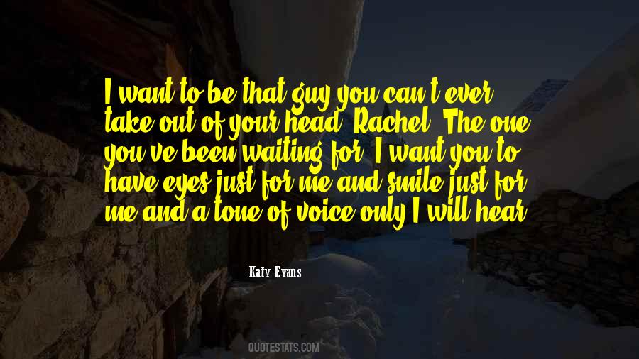 Will Be Waiting For You Quotes #1877563