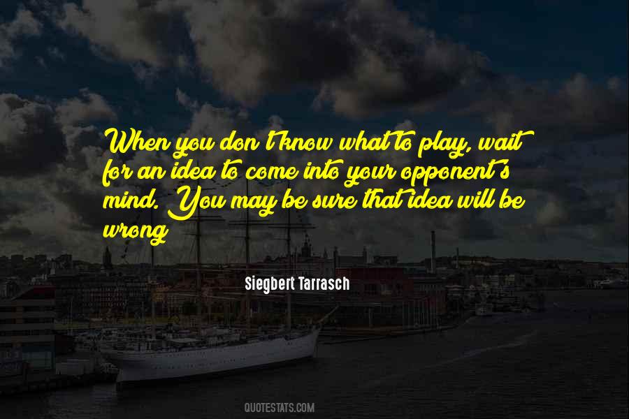 Will Be Waiting For You Quotes #301327