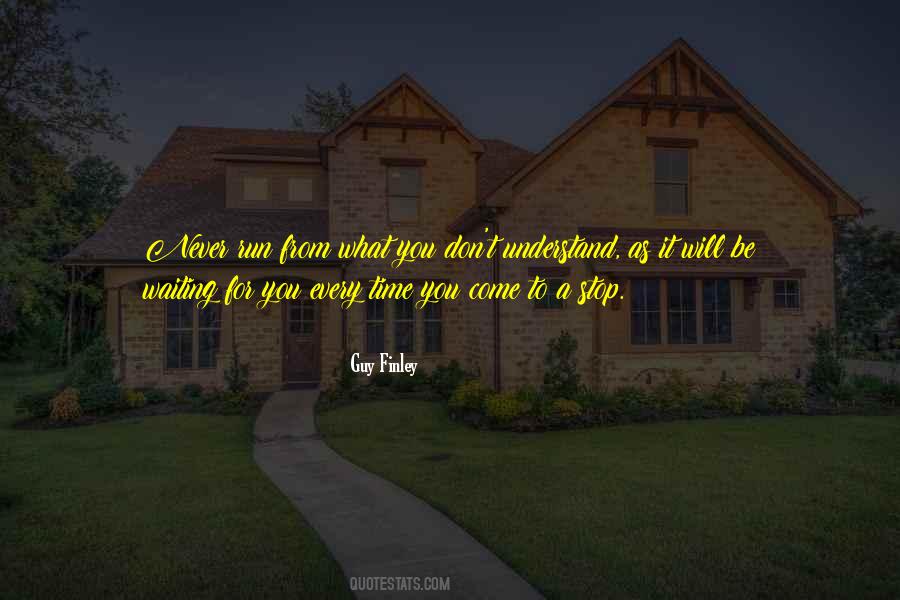 Will Be Waiting For You Quotes #671597