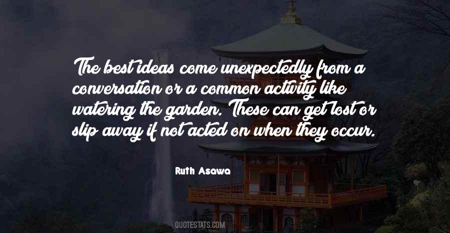 Best Garden Quotes #1183826