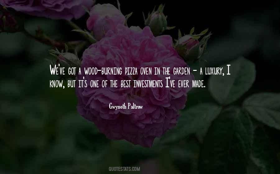 Best Garden Quotes #1782896