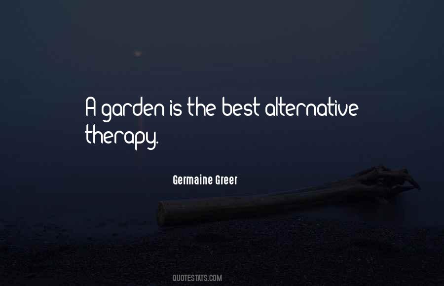 Best Garden Quotes #444040