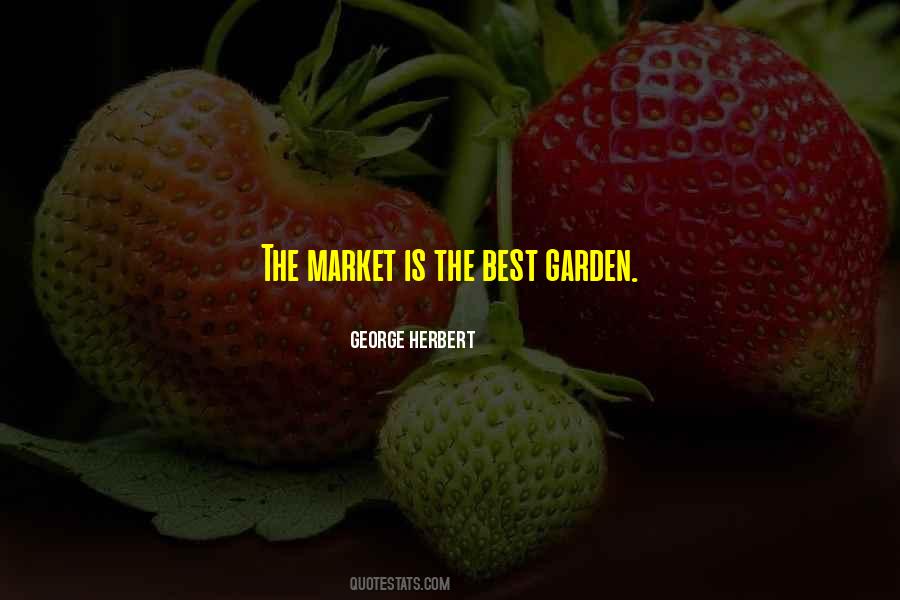 Best Garden Quotes #490785
