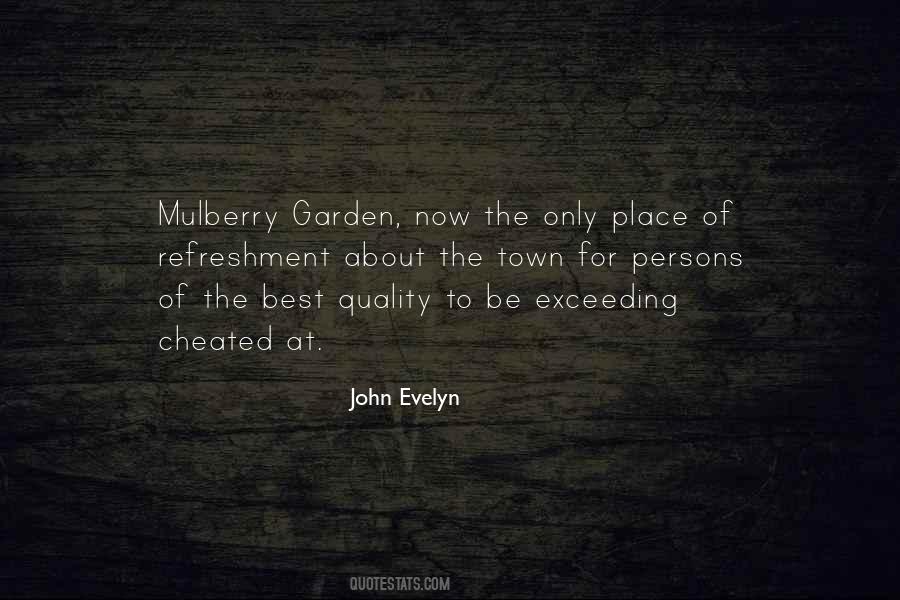 Best Garden Quotes #686152