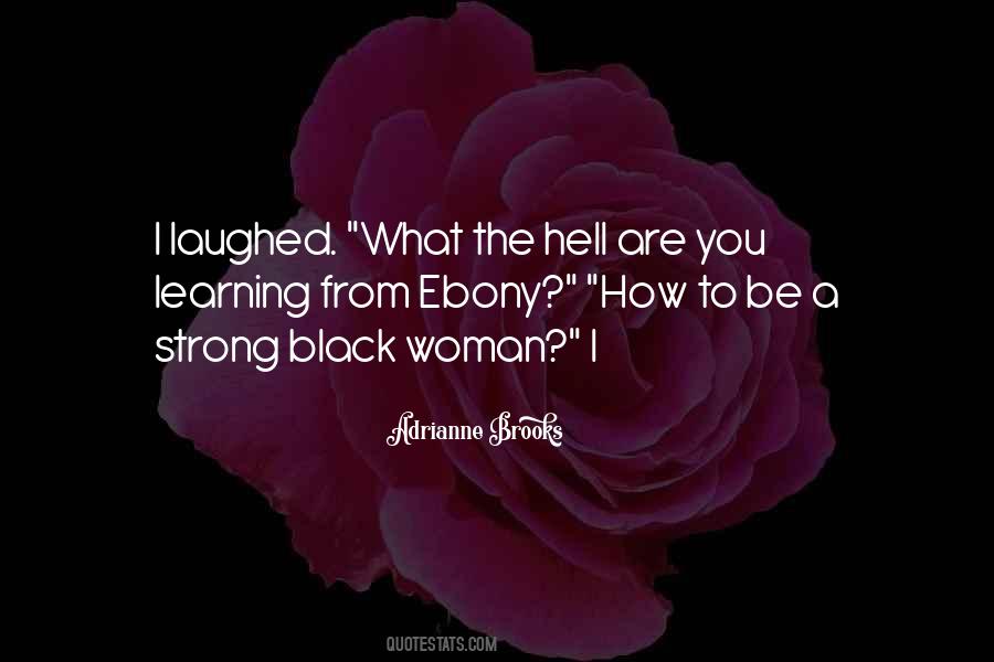 What The Hell Are You Quotes #53192