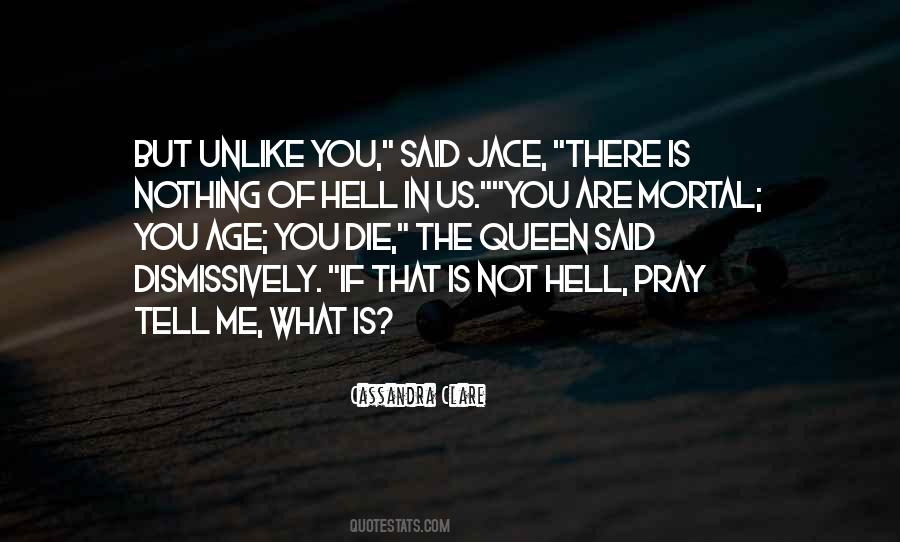 What The Hell Are You Quotes #80574