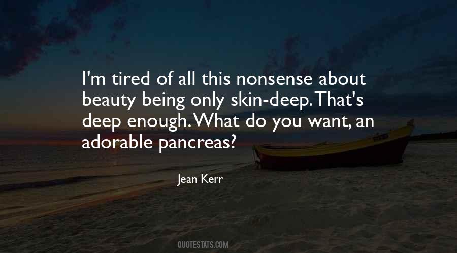 Beauty Deep Quotes #1499477