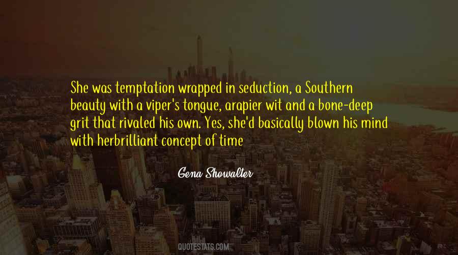 Beauty Deep Quotes #1709744