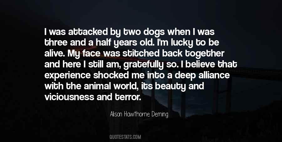Beauty Deep Quotes #1796447
