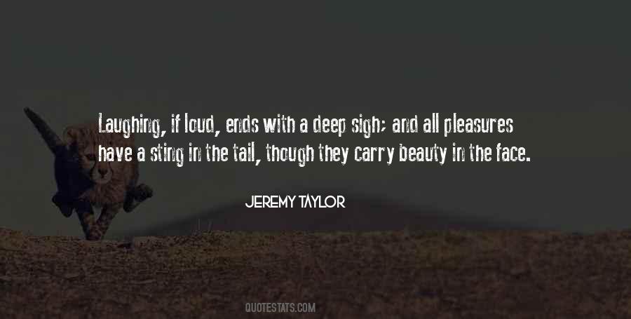Beauty Deep Quotes #1823985