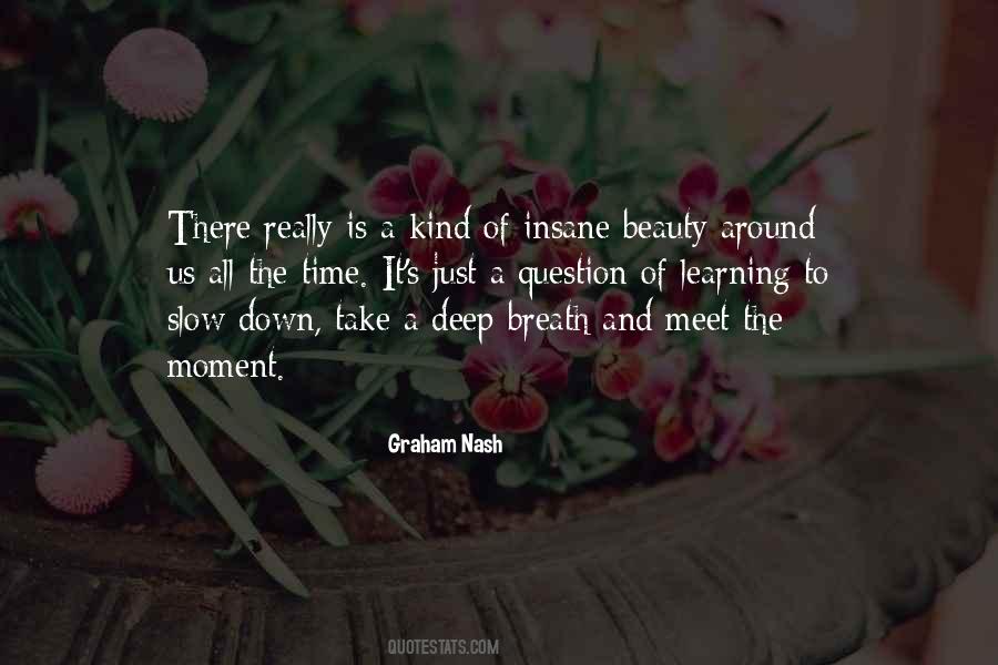 Beauty Deep Quotes #636071
