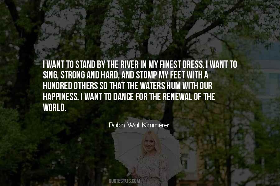 Strong Feet Quotes #1656348