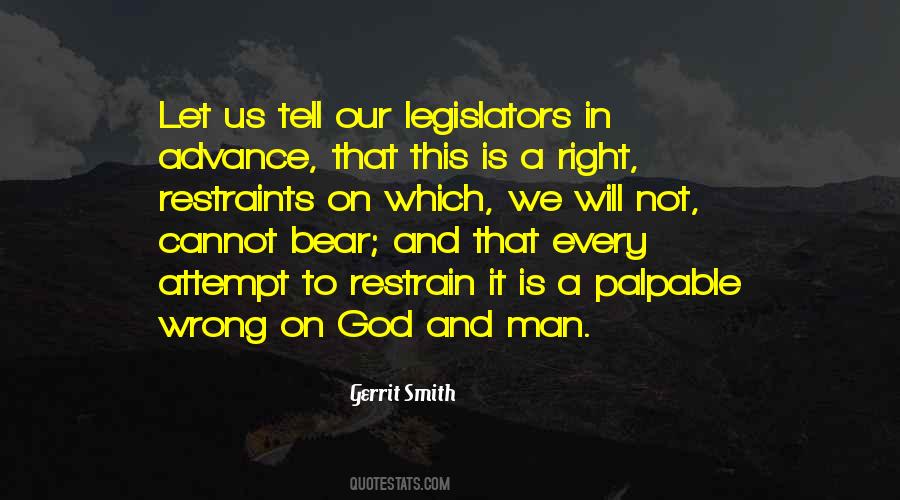 We Cannot Tell Quotes #888675