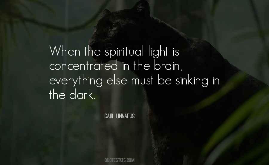 Everything Is Spiritual Quotes #1567996