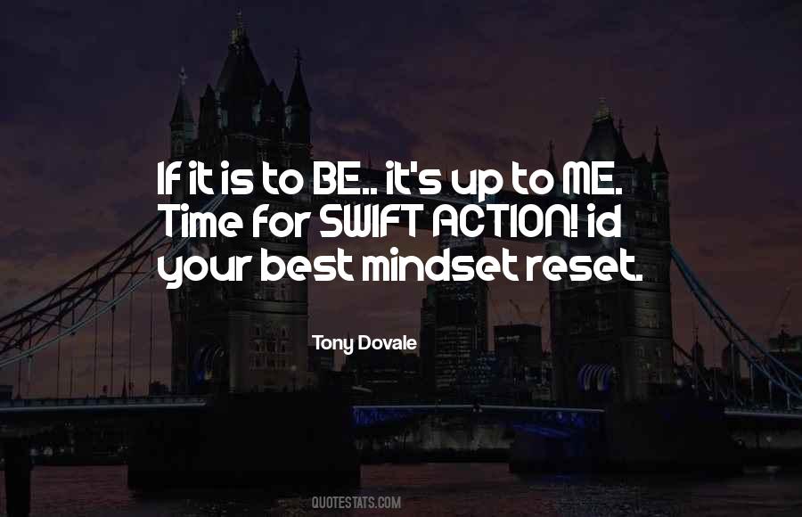 Reset Your Mindset Quotes #136926