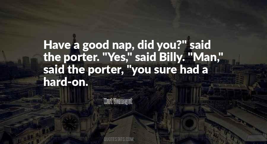 Have A Good Nap Quotes #738300