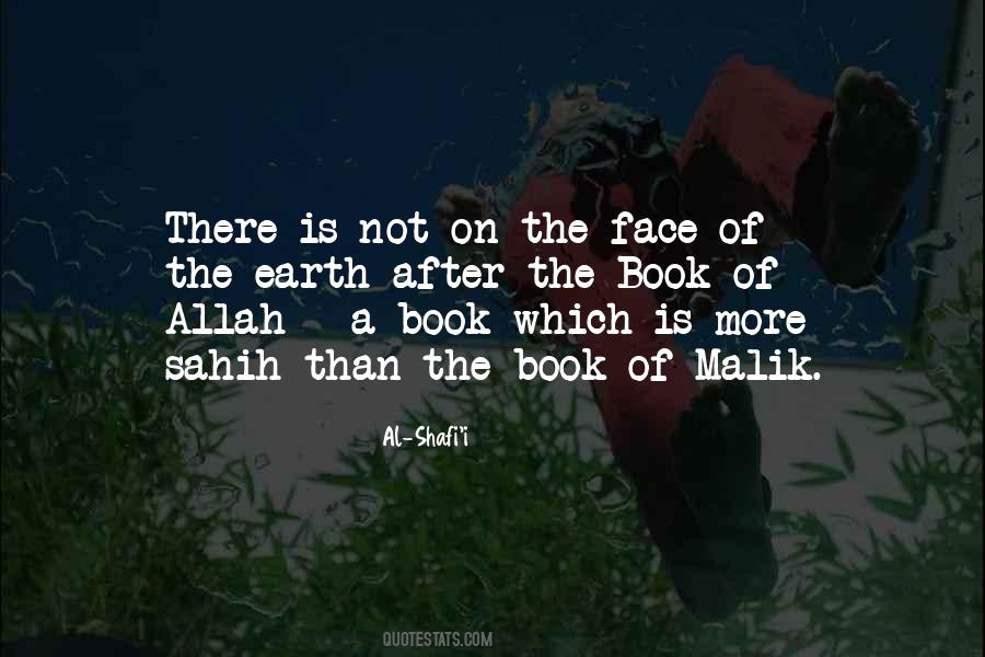 Quotes About The Book Of Allah #1224340