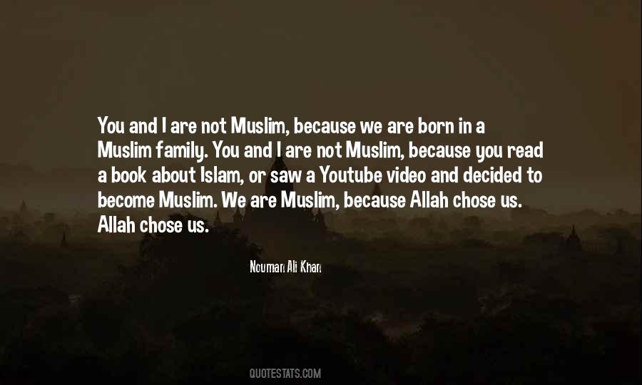 Quotes About The Book Of Allah #794434