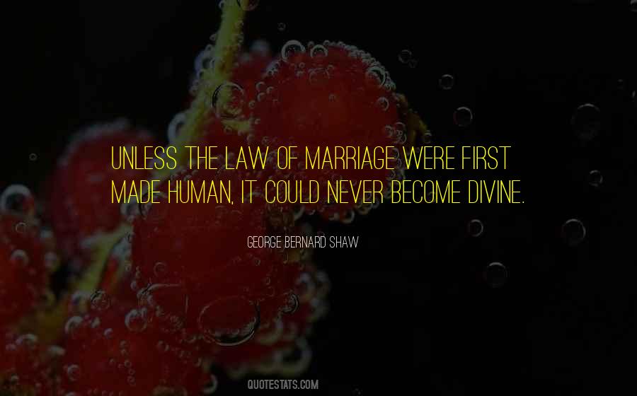Marriage First Quotes #102881