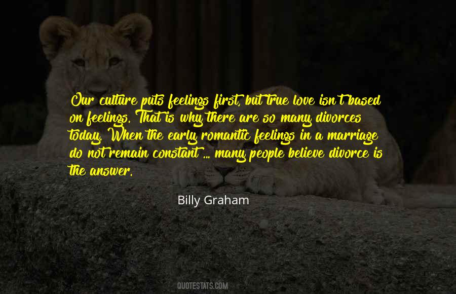 Marriage First Quotes #1454059