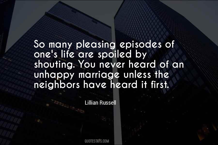 Marriage First Quotes #431282
