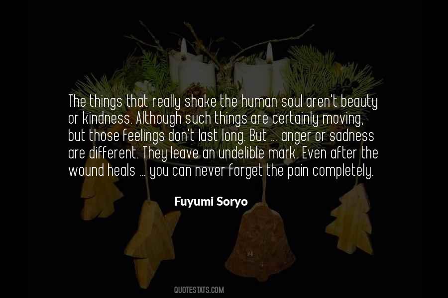 Quotes About Moving Different #1046820