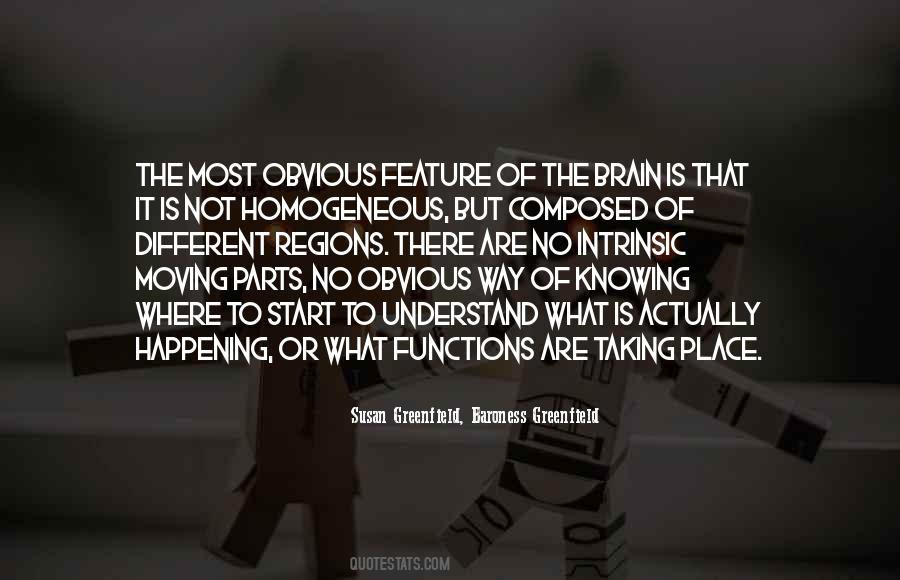 Quotes About Moving Different #1126838