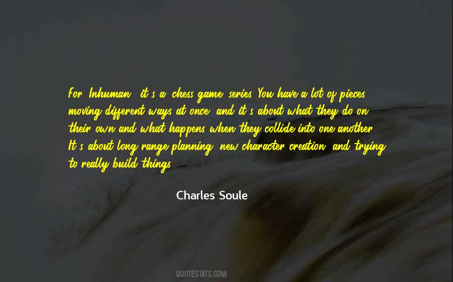 Quotes About Moving Different #1406181