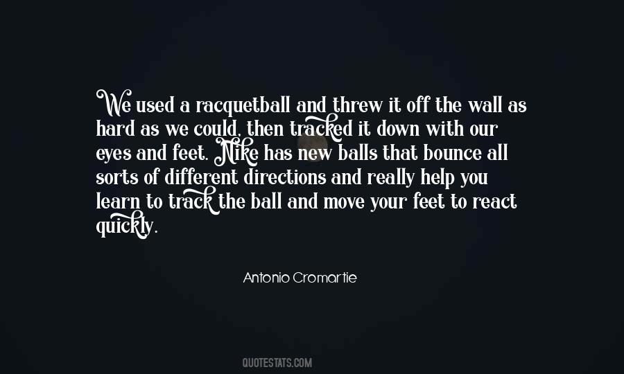 Quotes About Moving Different #313686