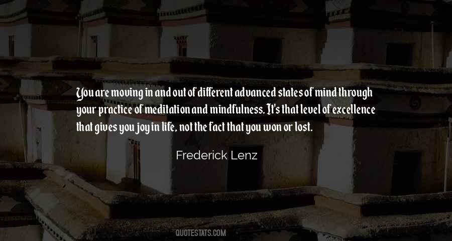 Quotes About Moving Different #437682