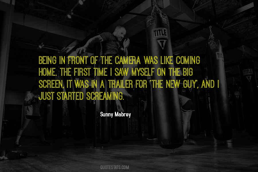 New Camera Quotes #1723670