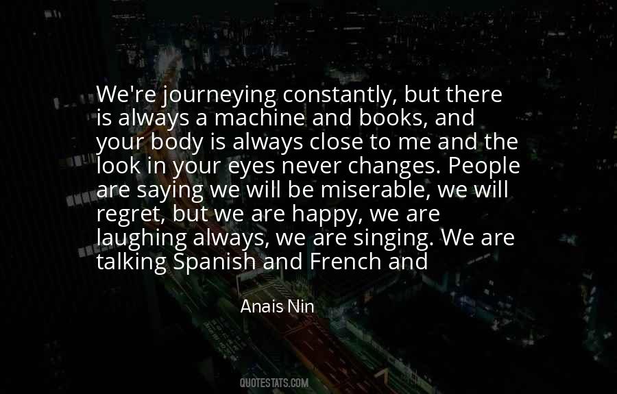Happy With My Body Quotes #61461