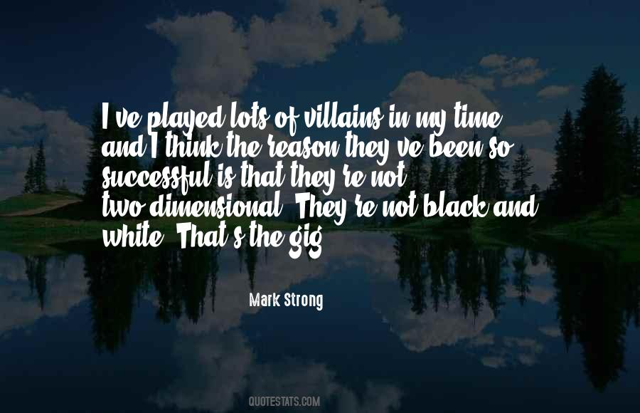 One Dimensional Thinking Quotes #1553552
