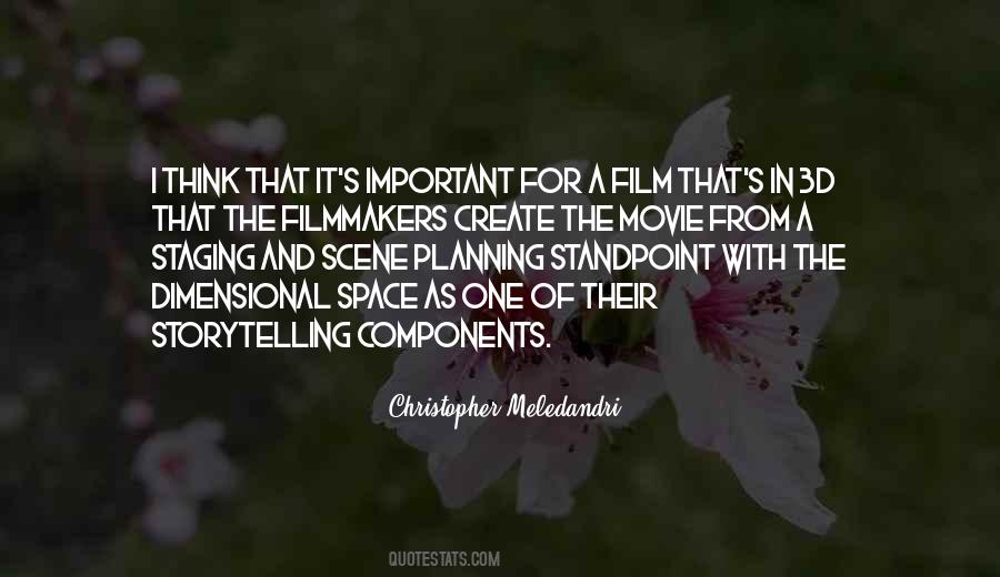 One Dimensional Thinking Quotes #961838