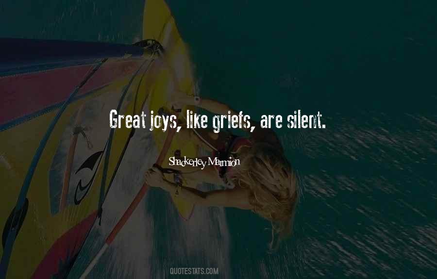 Great Grief Quotes #1061430