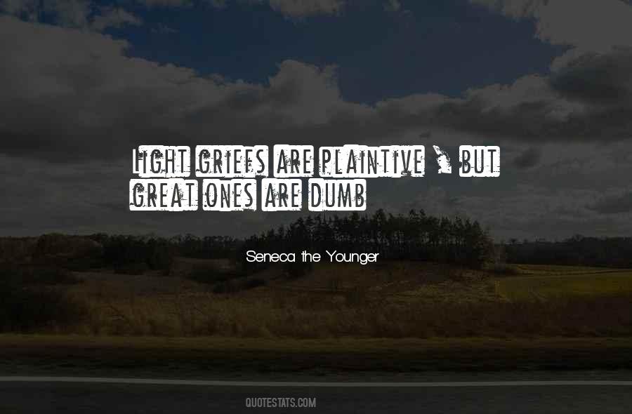 Great Grief Quotes #1267646