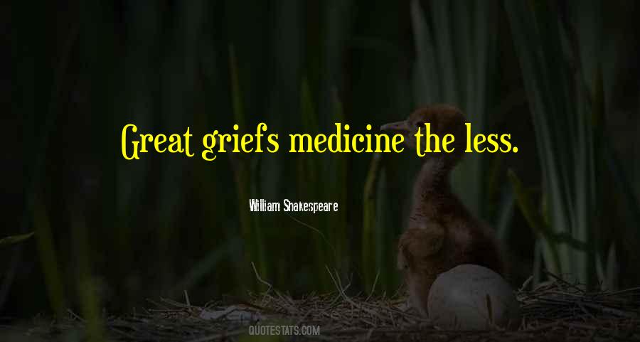 Great Grief Quotes #1479373