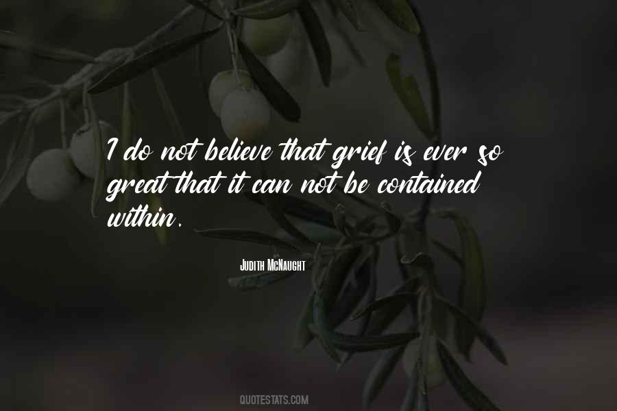 Great Grief Quotes #1665692