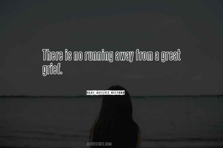 Great Grief Quotes #813384