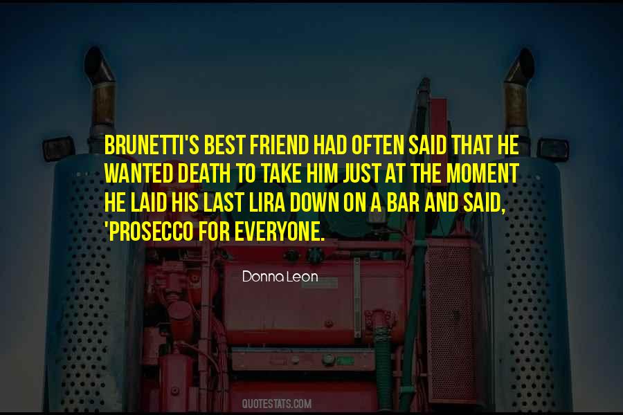 Death Friend Quotes #451336