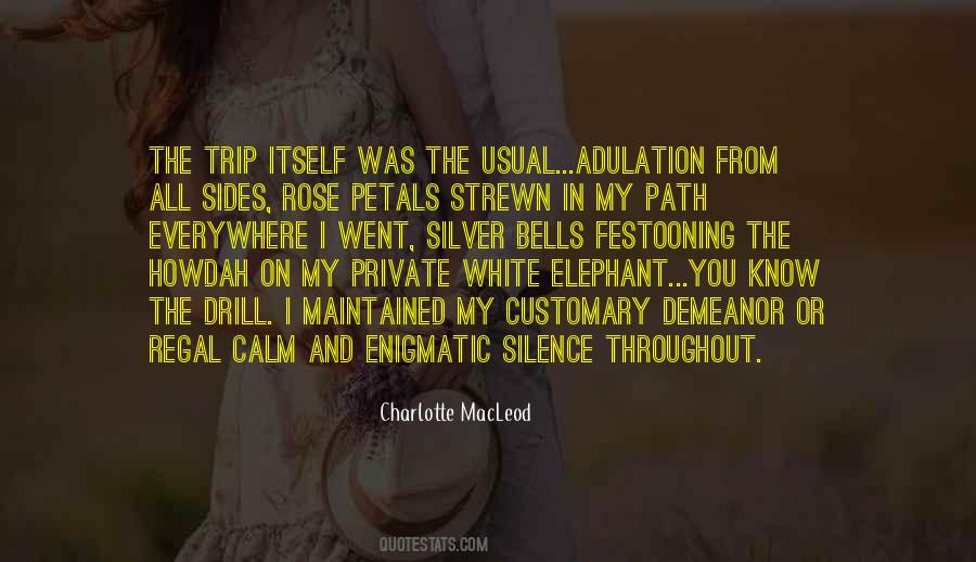 White And Silver Quotes #1851738