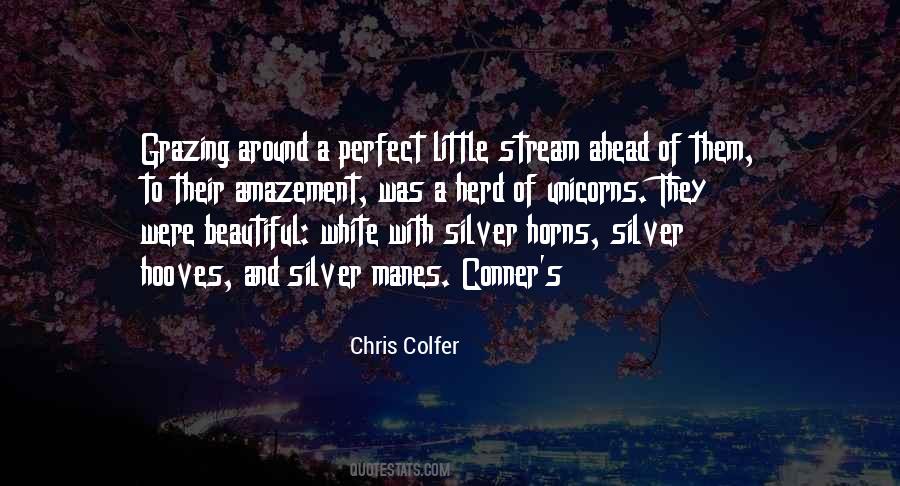 White And Silver Quotes #261345