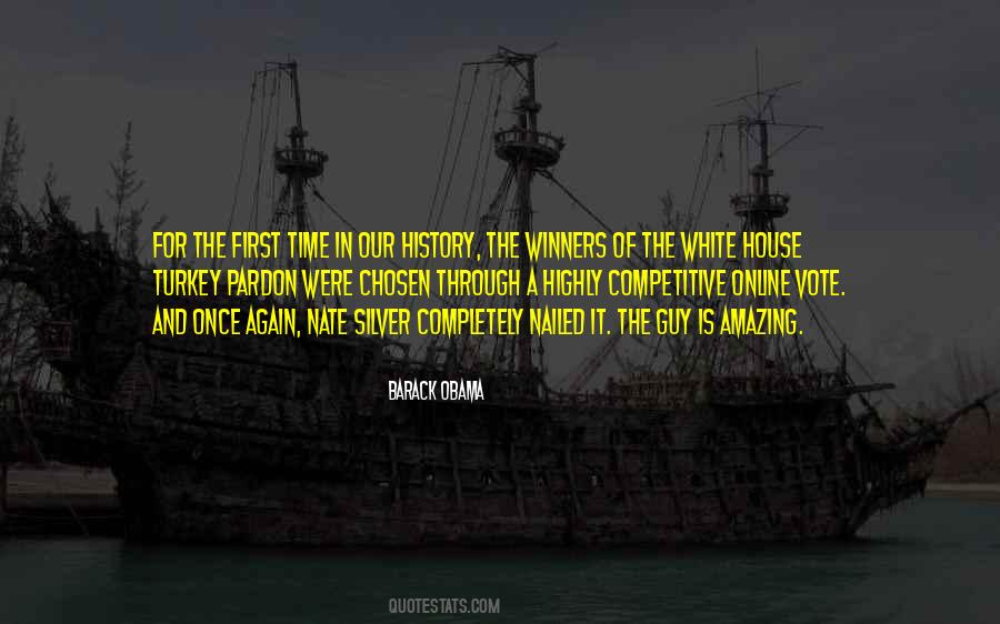 White And Silver Quotes #410042