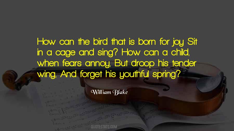 Spring Bird Quotes #1190798