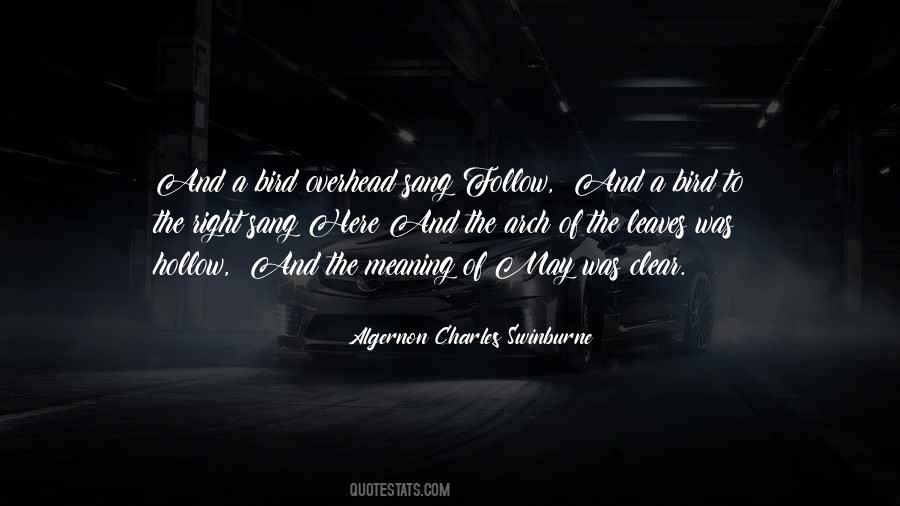 Spring Bird Quotes #1534893
