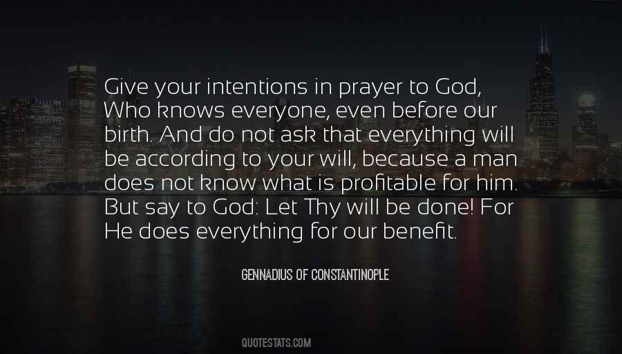 Your Intentions Quotes #475288