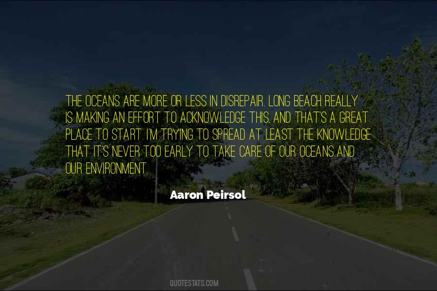 Quotes About Less Effort #1066788