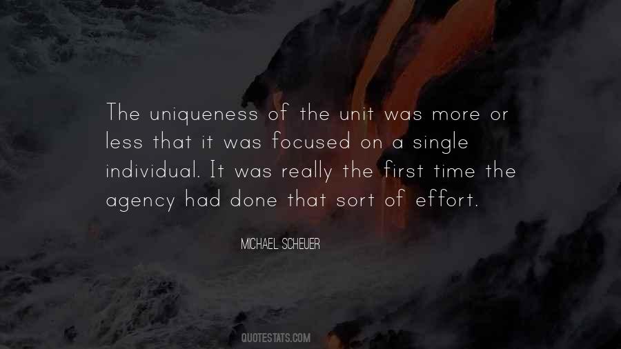 Quotes About Less Effort #634307