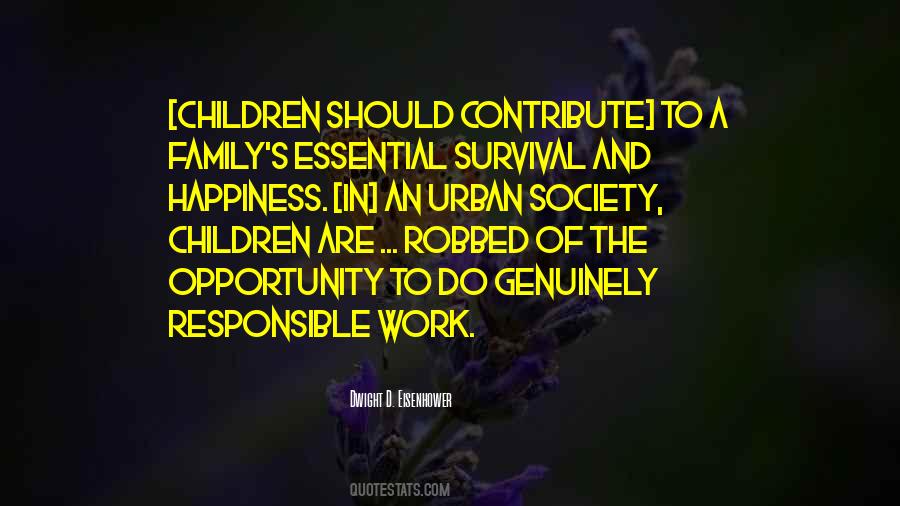 Children Happiness Quotes #856038