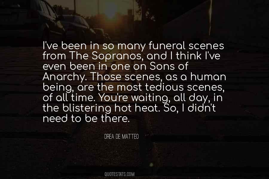 Heat Of Day Quotes #113602